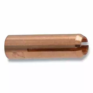 BEST WELDS Collet, 1/16 in, Used on 24, 24 FMT Torches 2/PK