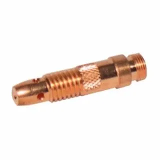 BEST WELDS Collet Body, 1/16 in, Used on 17; 18; 26; 26 FMT Torches (1 each)