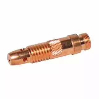 BEST WELDS Collet Body, 1/16 in, Used on 17; 18; 26; 26 FMT Torches (1 each)