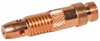 BEST WELDS Collet Body, 1/16 in, Used on 17; 18; 26; 26 FMT Torches (1 each)
