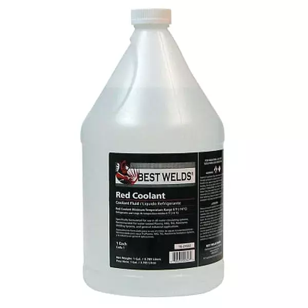 COOLANT FLUID RED 1GL