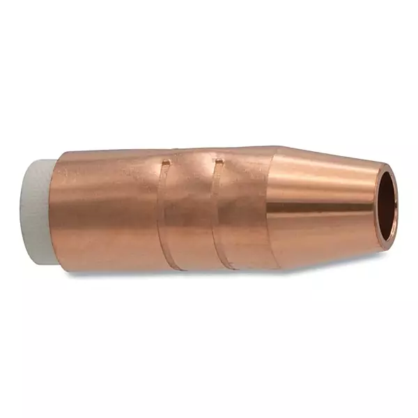 Nozzle Copper 9/16 Bernard