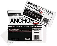 Anchor Brand 101-SP-2 100% CR-39 Plastic Replacement Lenses