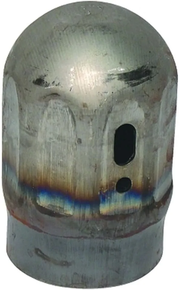 BEST WELDS 900-BSW-1957 - Cylinder Cap, 3-1/8"11, Fine Thread, for High Pressure Cylinders