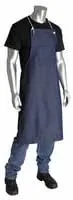 SEPTLS902200011 - Comfort Clothing and Gloves Blue Denim Apron - 200-011