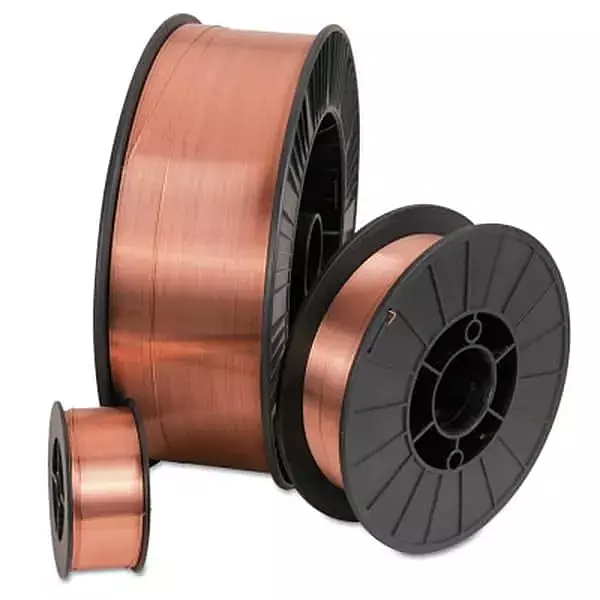 BEST WELDS 70S6035X44S ER70S-6 MIG Premium Welding Wire, Carbon Steel, 0.035" dia, 44 (44pk)