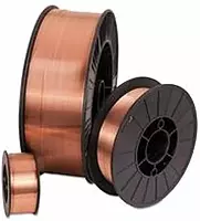 Er70S-6 Welding Wires, .045 in Dia., 44 Lb,