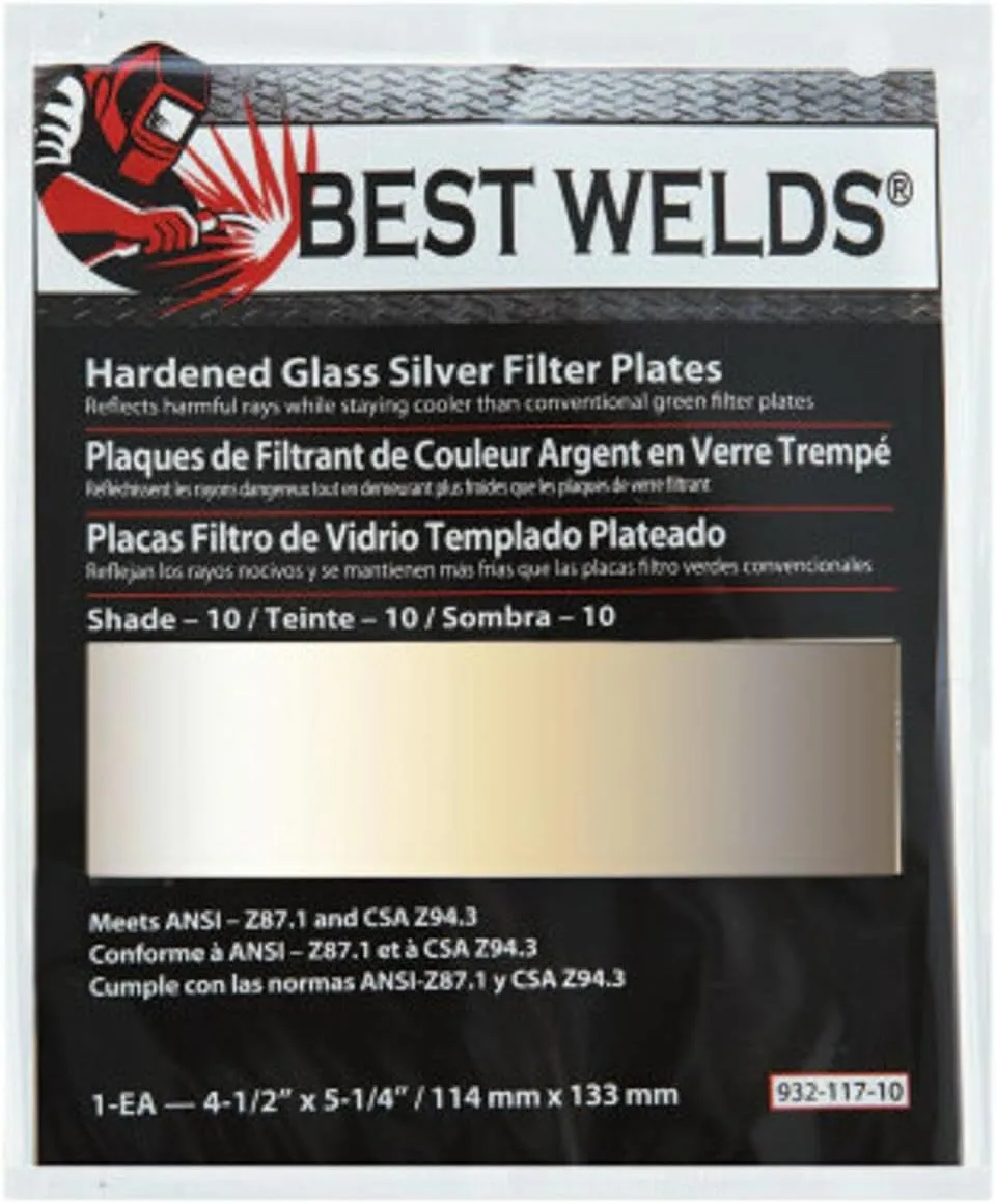 Filter Plate Mirror 4.5 X 5.25