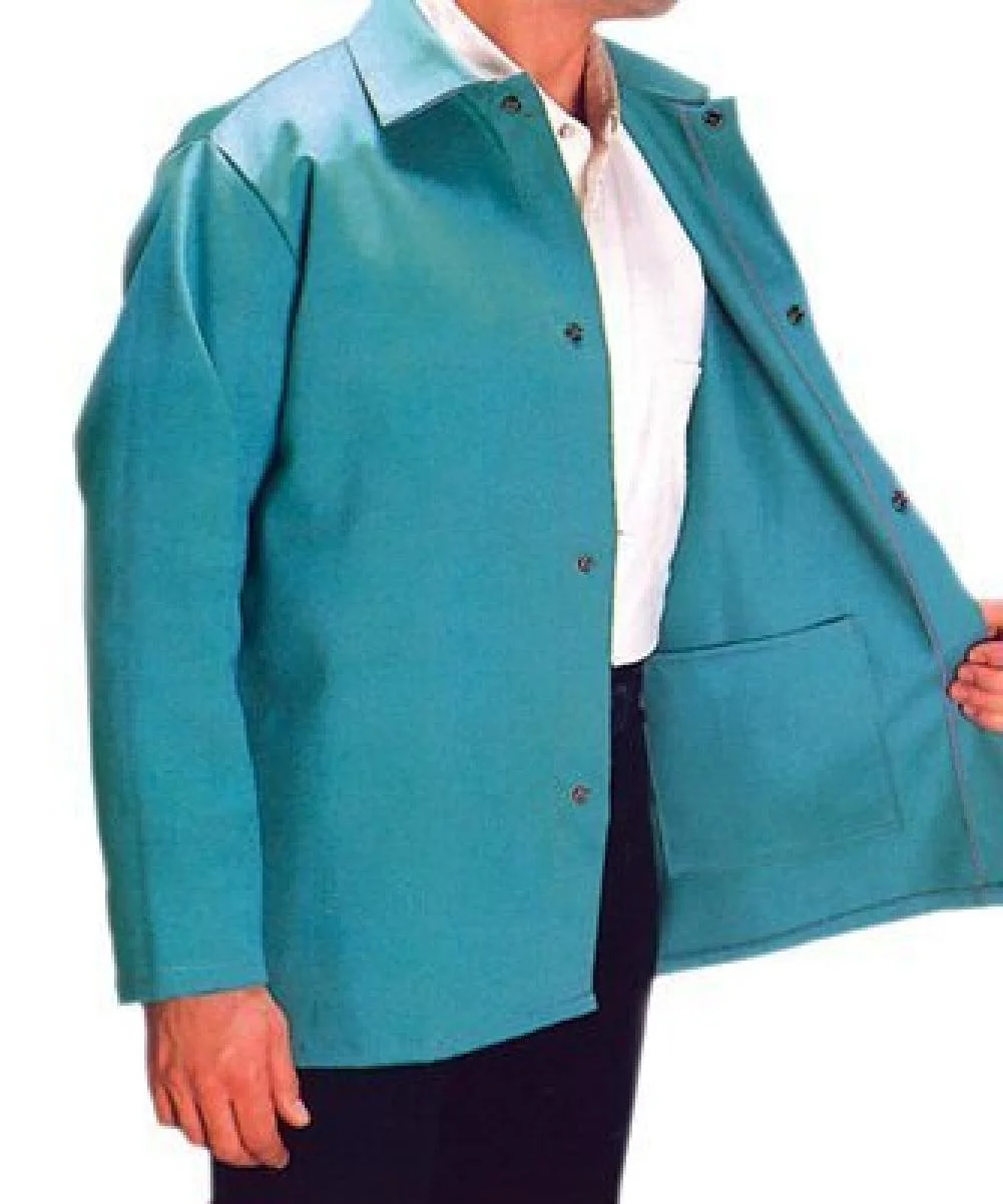 Cotton Sateen Jacket - CA-1200-4XL
