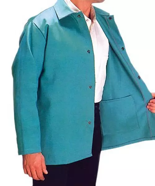 Cotton Sateen Jacket - CA-1200-4XL