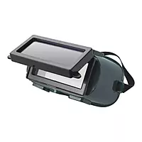 BEST WELDS 901-WG-2414SLF - Soft-Sided Goggle, Flip Front, Vinyl