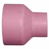 GAS LENS NOZZLE 7/16" ALUMINA