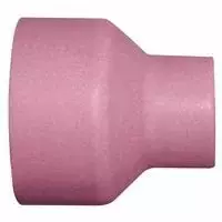 GAS LENS NOZZLE 7/16" ALUMINA