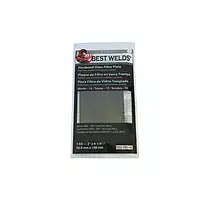 Best Welds 932-107-7 Bw-4-1/2x5-1/4#7 Glassfilter Plate