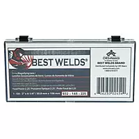 Best Welds 932-145-225 Bw-2x4-1/4 Glass Mag Lens 2.25 Diopter