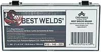 Best Welds 932-145-225 Bw-2x4-1/4 Glass Mag Lens 2.25 Diopter