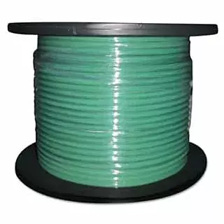 Best Welds Grade R Single-Line Welding Hose, 3/8 in, 700 ft Reel, Oxygen, Green