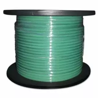 Best Welds Grade R Single-Line Welding Hose, 3/8 in, 700 ft Reel, Oxygen, Green