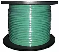 Best Welds Grade R Single-Line Welding Hose, 3/8 in, 700 ft Reel, Oxygen, Green