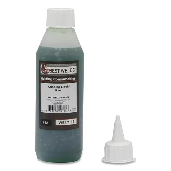 Best Welds W95/1-12 Grinding Liquid 8.8oz