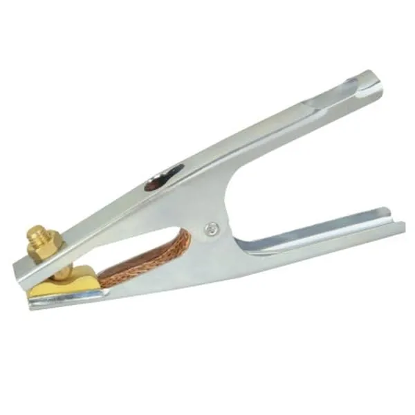BEST WELDS 900-EG-500 - Steel Ground Clamps, 500 A, 3/0