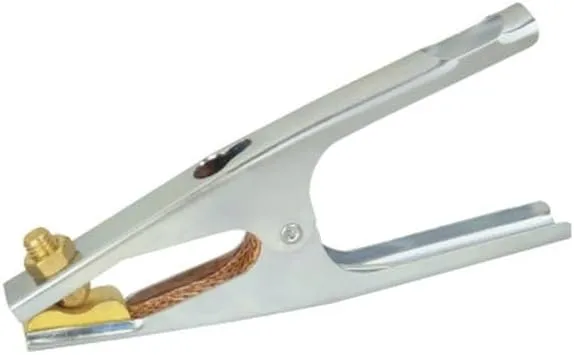 BEST WELDS 900-EG-500 - Steel Ground Clamps, 500 A, 3/0