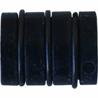 Best Welds Insulator, Slide on Nozzle, 400 A, for Best Welds®, Tweco® Style No 4 MIG Guns (1 Each)