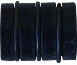 Best Welds Insulator, Slide on Nozzle, 400 A, for Best Welds®, Tweco® Style No 4 MIG Guns (1 Each)
