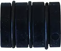 Best Welds Insulator, Slide on Nozzle, 400 A, for Best Welds®, Tweco® Style No 4 MIG Guns (1 Each)