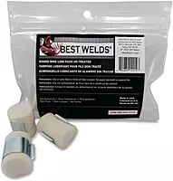 BEST WELDS 905-LUBE-PAD-6PK-PLAIN - Lube Pads/Plain Includes Clip 6/Pk