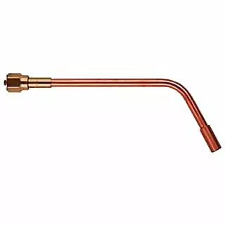 BEST WELDS Victor® Style Acetylene/MapPro/Propylene Nozzle with Heating Tip - MFA Series, Size 8, 0.062 in Orifice