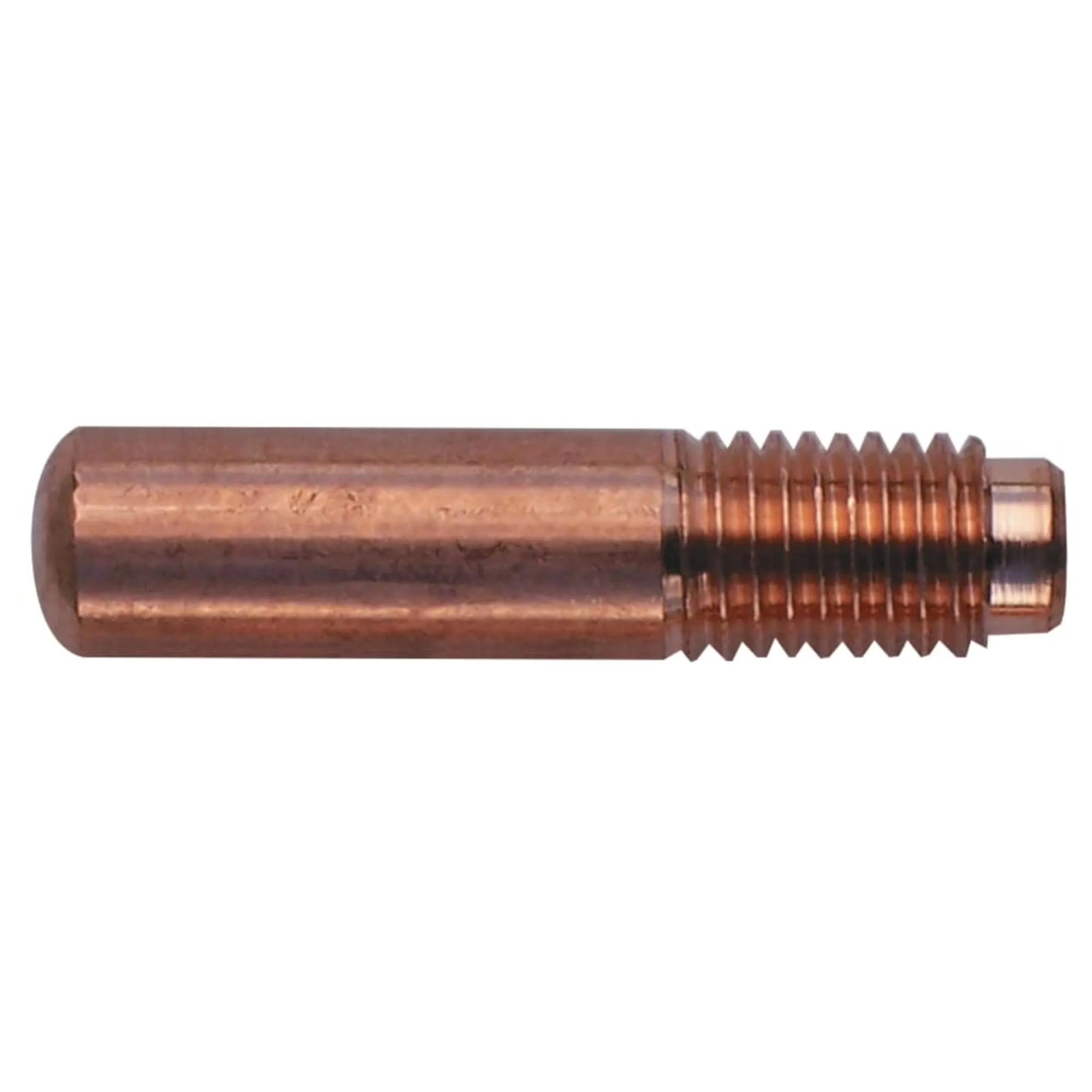 Best Welds MIG Contact Tip, 0.045 in, Tweco® Style, Tapered 25/PK
