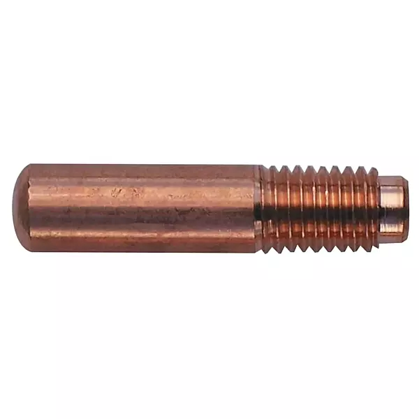 Best Welds MIG Contact Tip, 0.045 in, Tweco® Style, Tapered 25/PK