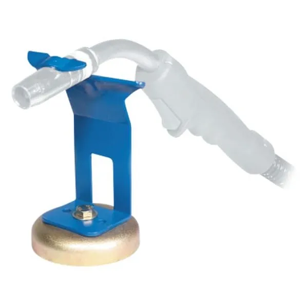 BEST WELDS 900-BW-MMTS - MIG Torch Stand Magnetic Base, 5.5" Length
