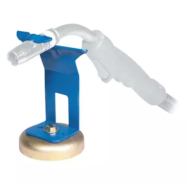 BEST WELDS 900-BW-MMTS - MIG Torch Stand Magnetic Base, 5.5" Length