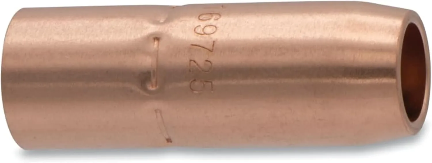 Best Welds - 169-725 - NOZZLE 5/8, Pack of 2