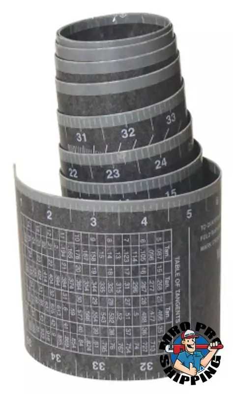 Rap-Around 4 X 6' 3-10 Pipe