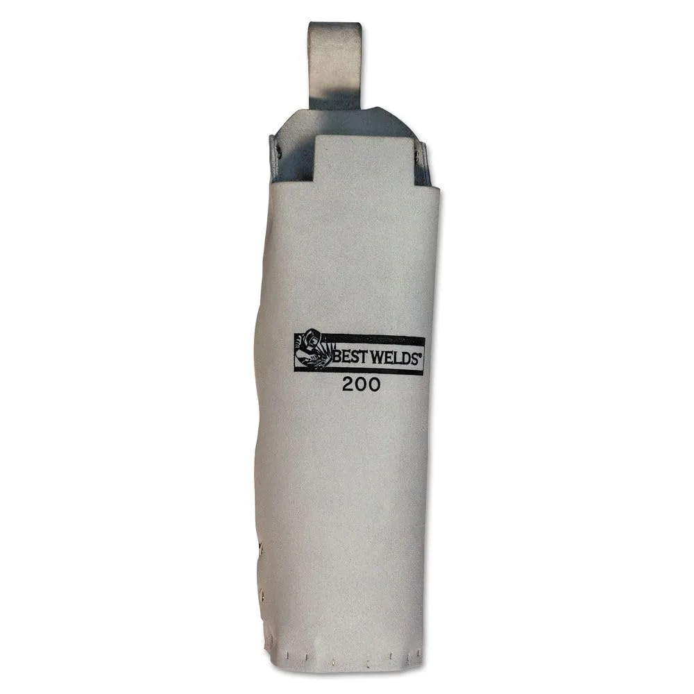 BEST WELDS 902-200 - Rod Bag, Leather, 10 lb Max