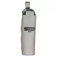 BEST WELDS 902-200 - Rod Bag, Leather, 10 lb Max