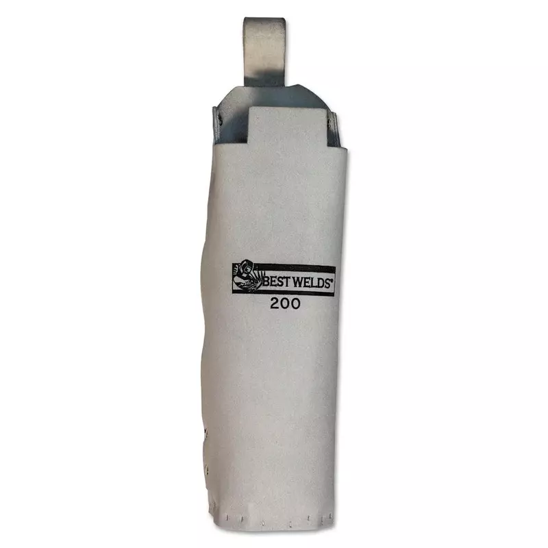 BEST WELDS 902-200 - Rod Bag, Leather, 10 lb Max