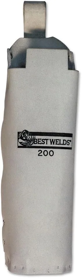 BEST WELDS 902-200 - Rod Bag, Leather, 10 lb Max