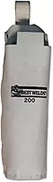 BEST WELDS 902-200 - Rod Bag, Leather, 10 lb Max