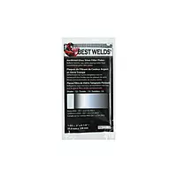 BEST WELDS 901-932-117-13 - 2" Glass Silver Mirror Filter Plate, Silver/13, 4.5" x 5.25"