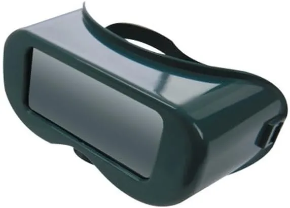 BEST WELDS 901-WG-2414SFF - Soft-Sided Goggle, Fixed Front, Vinyl