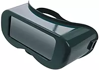 BEST WELDS 901-WG-2414SFF - Soft-Sided Goggle, Fixed Front, Vinyl