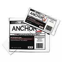 Anchor Brand 101-SP-35 50% CR-39 Plastic Replacement Lenses