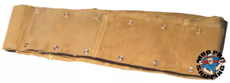 BEST WELDS 900-Q-19 - TIG Cable Cover, Large, Leather, 22 ft