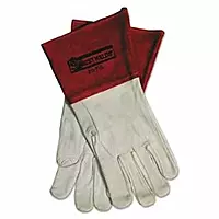 Best Welds TIG Welding Glove, Size Large, 1 Pair