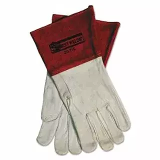 Best Welds TIG Welding Glove, Size Large, 1 Pair