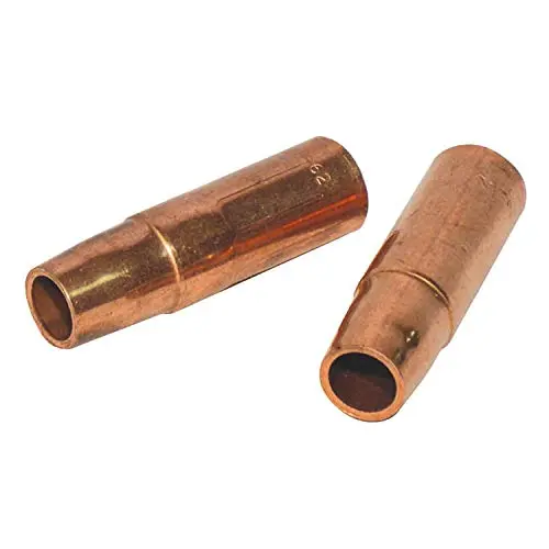 Best Welds Nozzle 5/8in 1/8in Tip Recess Tweco Style